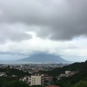 São Vicente previsão do tempo