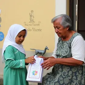 campanha de arrecadação do Imposto de Renda