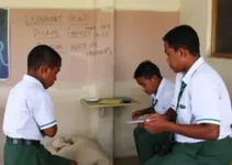 manutenção escolar