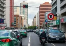 pontos de táxi em São Vicente