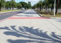 melhorias urbanas Parque São Vicente