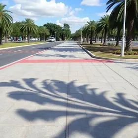 melhorias urbanas Parque São Vicente