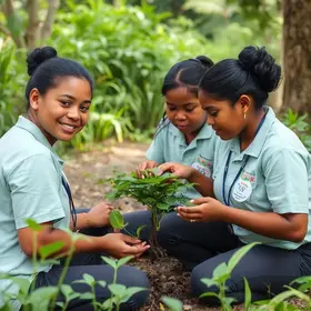 educação ambiental
