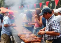 festival de churrasco