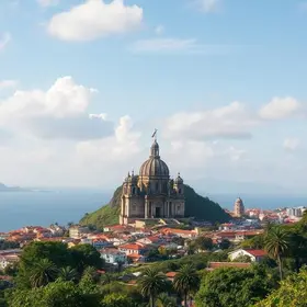 turismo em São Vicente