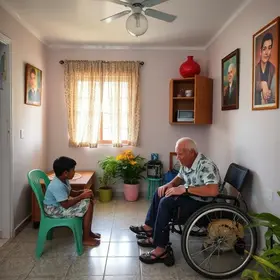 Residência Inclusiva
