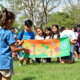 Dia Mundial do Meio Ambiente