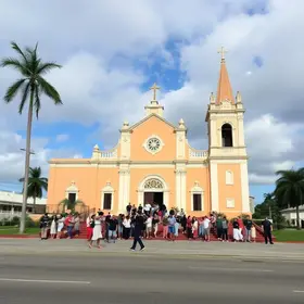 Serviços Públicos em São Vicente