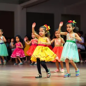 festival de dança São Vicente