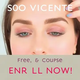 curso gratuito de design de sobrancelhas