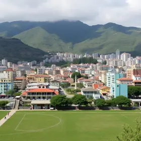 São Vicente Copa do Mundo