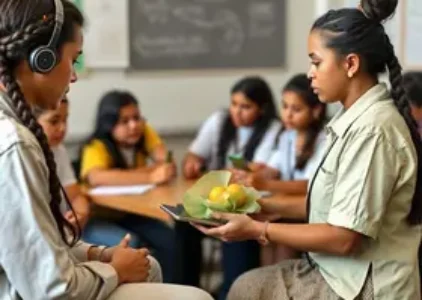 ferramenta de IA para professores