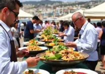 Festival Gastronômico de São Vicente