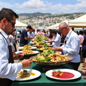 Festival Gastronômico de São Vicente