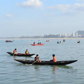 revitalização Lagoa do Quarentenário