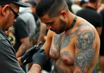 Festival de Tatuagem de São Vicente