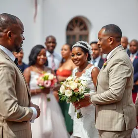 Casamento Comunitário de São Vicente