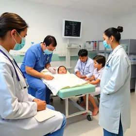 hospital de ensino