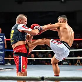 ISTV Fight