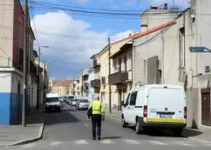 moradores de São Vicente