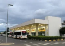 Nova Rodoviária de São Vicente