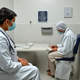 pacientes faltam a 1 em cada 3 consultas