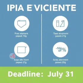 isenções e descontos do IPTU