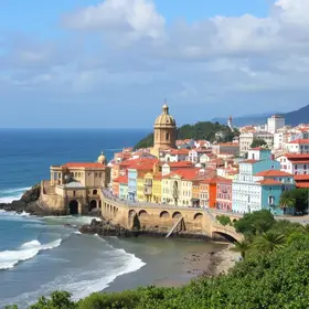 revitalizações em São Vicente