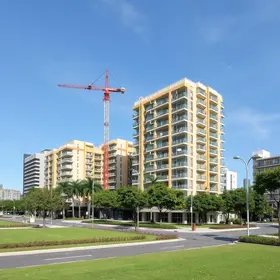 Reurbanização Parque São Vicente