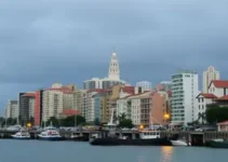 Rua da Cidade Náutica