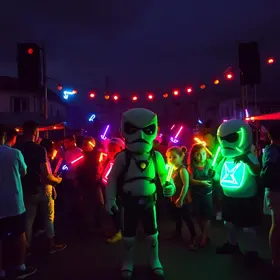 São Vicente Geek Con
