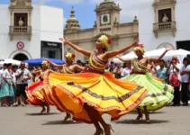 festival de danças