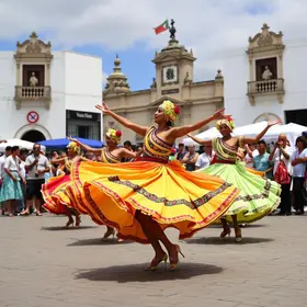 festival de danças