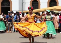 festival de danças