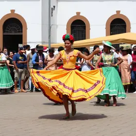 festival de danças