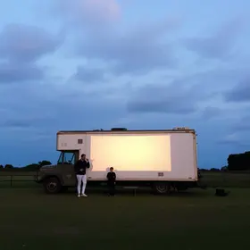 cinema itinerante