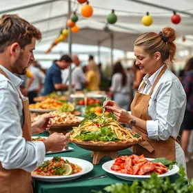Festival Gastronômico de São Vicente