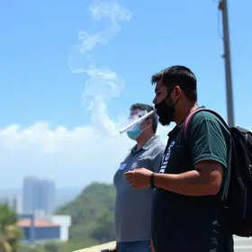 Grupo Antitabagismo de São Vicente