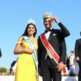 Miss e Mister São Vicente