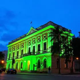 Agosto Verde