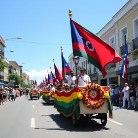 Parada Cívica