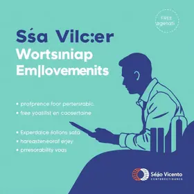 workshop gratuito sobre empreendedorismo e empregabilidade