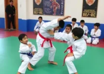 aulas de judô em São Vicente