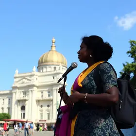 participação feminina na gestão pública