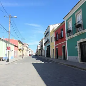 pavimentação Rua João Ramalho