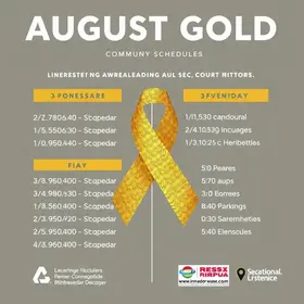 agosto dourado
