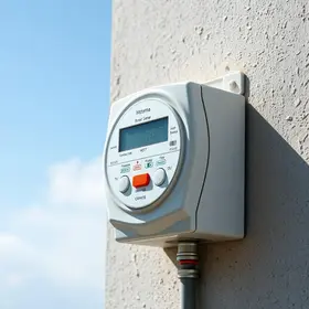 medidores inteligentes de energia