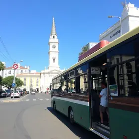 transporte municipal gratuito