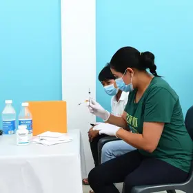 Dia D de Multivacinação