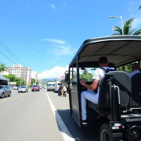transporte para empreendedores